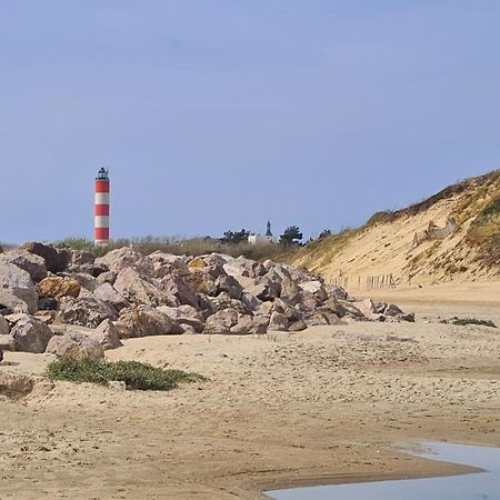 Appartement 4 Personnes A 100 M De La Plage Berck Екстер'єр фото