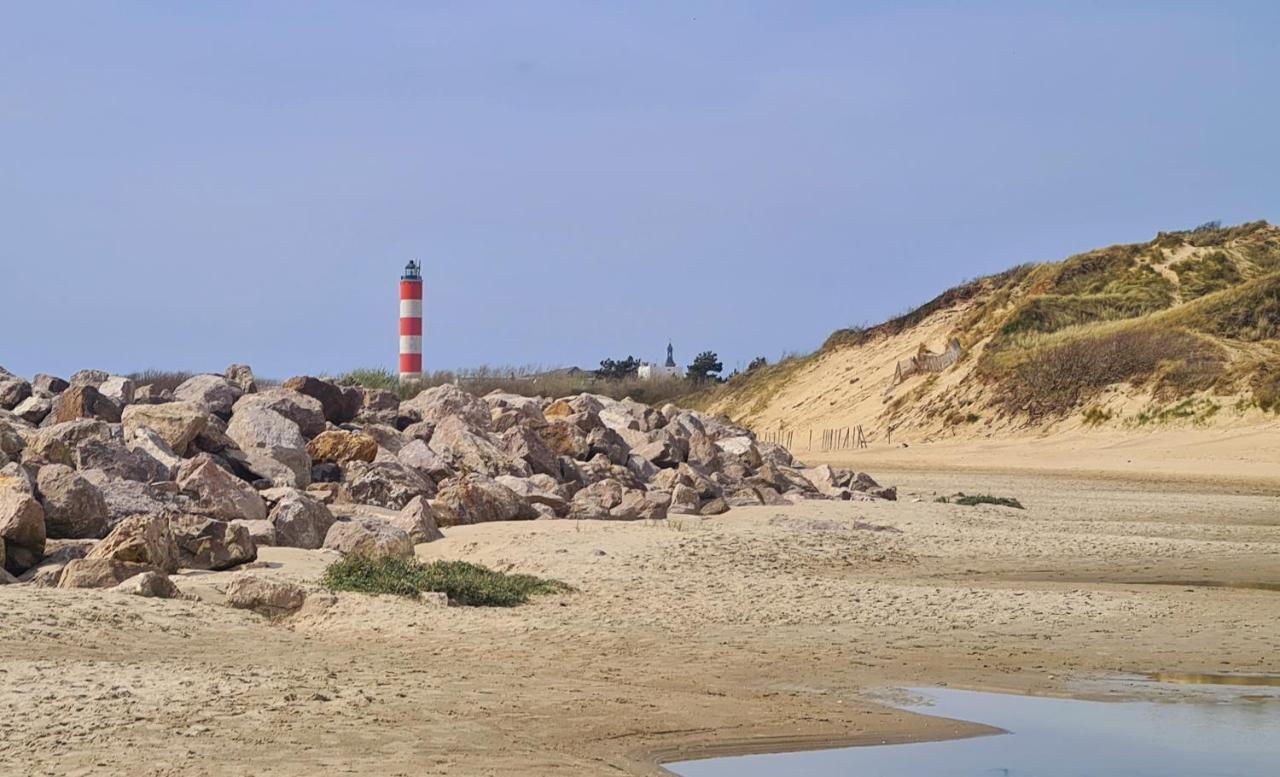 Appartement 4 Personnes A 100 M De La Plage Berck Екстер'єр фото