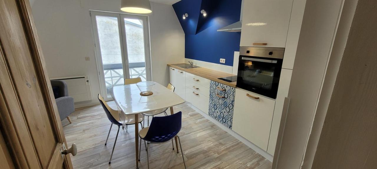 Appartement 4 Personnes A 100 M De La Plage Berck Екстер'єр фото